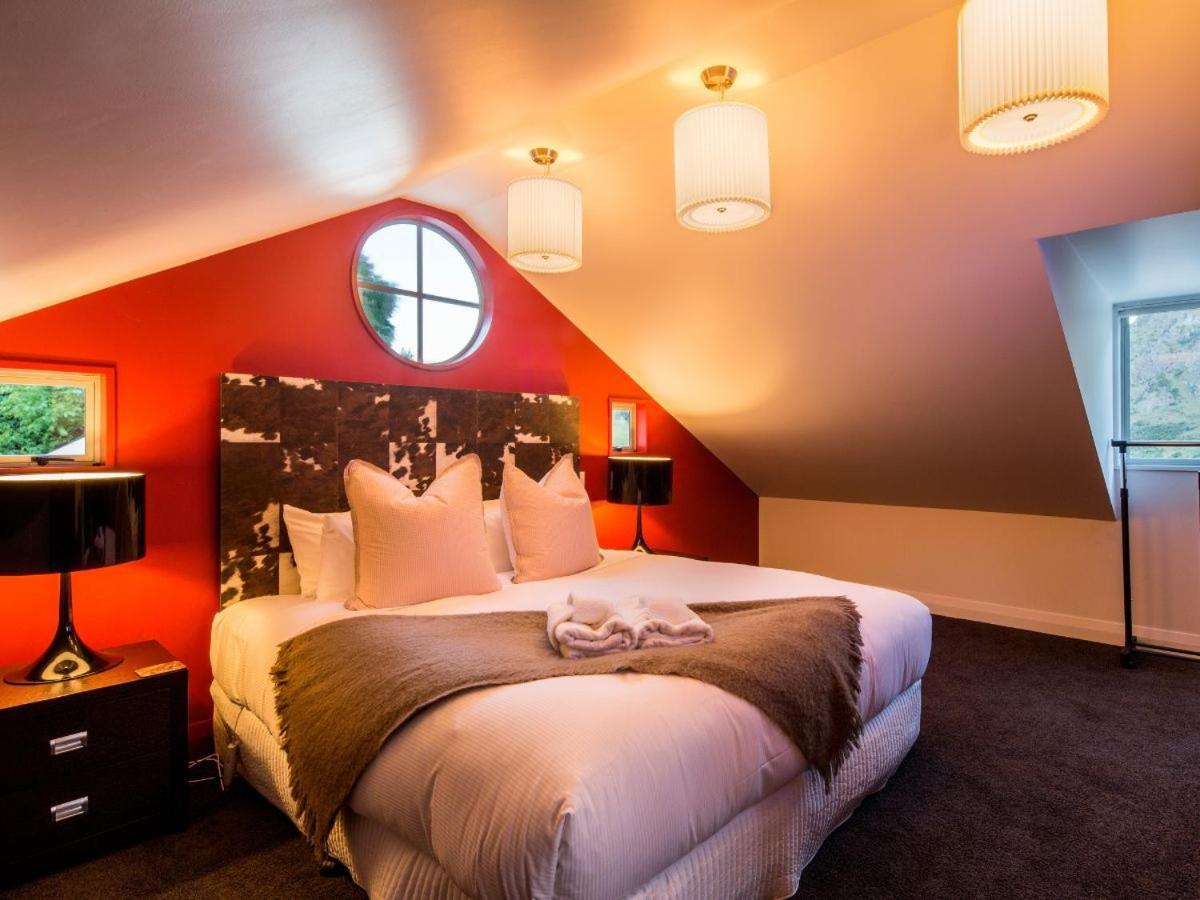 Riverview Retreat Holiday Home By Majordomo Queenstown Luaran gambar