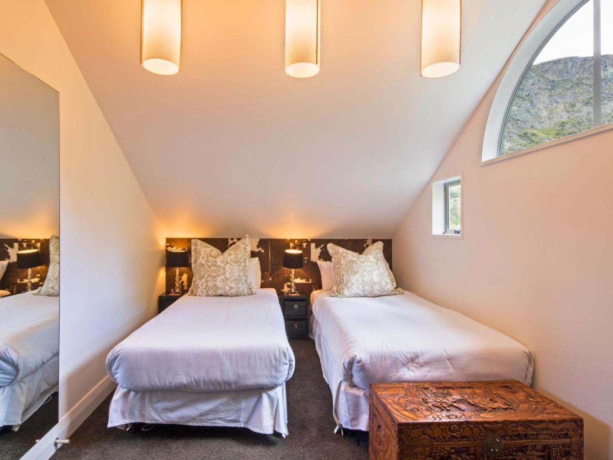 Riverview Retreat Holiday Home By Majordomo Queenstown Luaran gambar