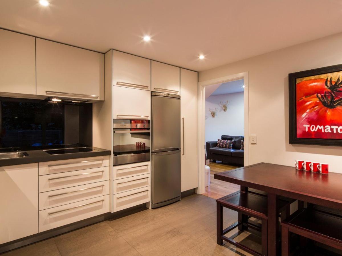 Riverview Retreat Holiday Home By Majordomo Queenstown Luaran gambar