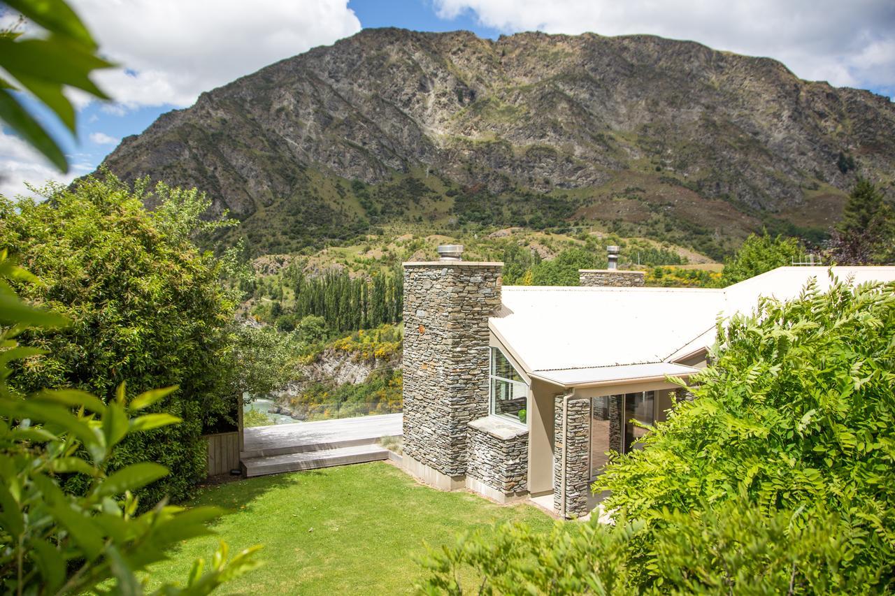 Riverview Retreat Holiday Home By Majordomo Queenstown Bilik gambar